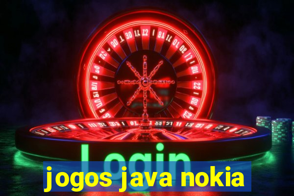 jogos java nokia